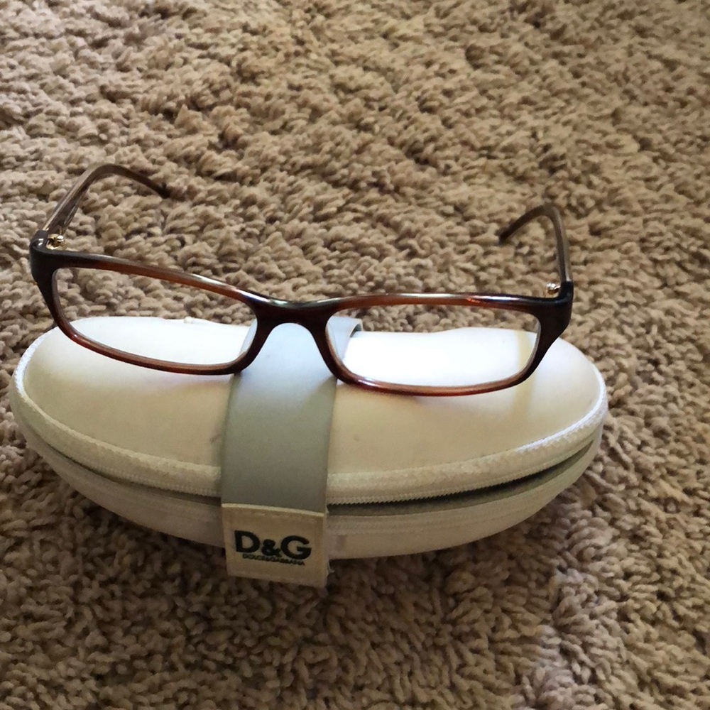 Dolce & Gabbana eyeglasses